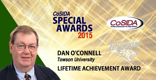 Special Awards Salute: Dan O'Connell, Lifetime Achievement Award